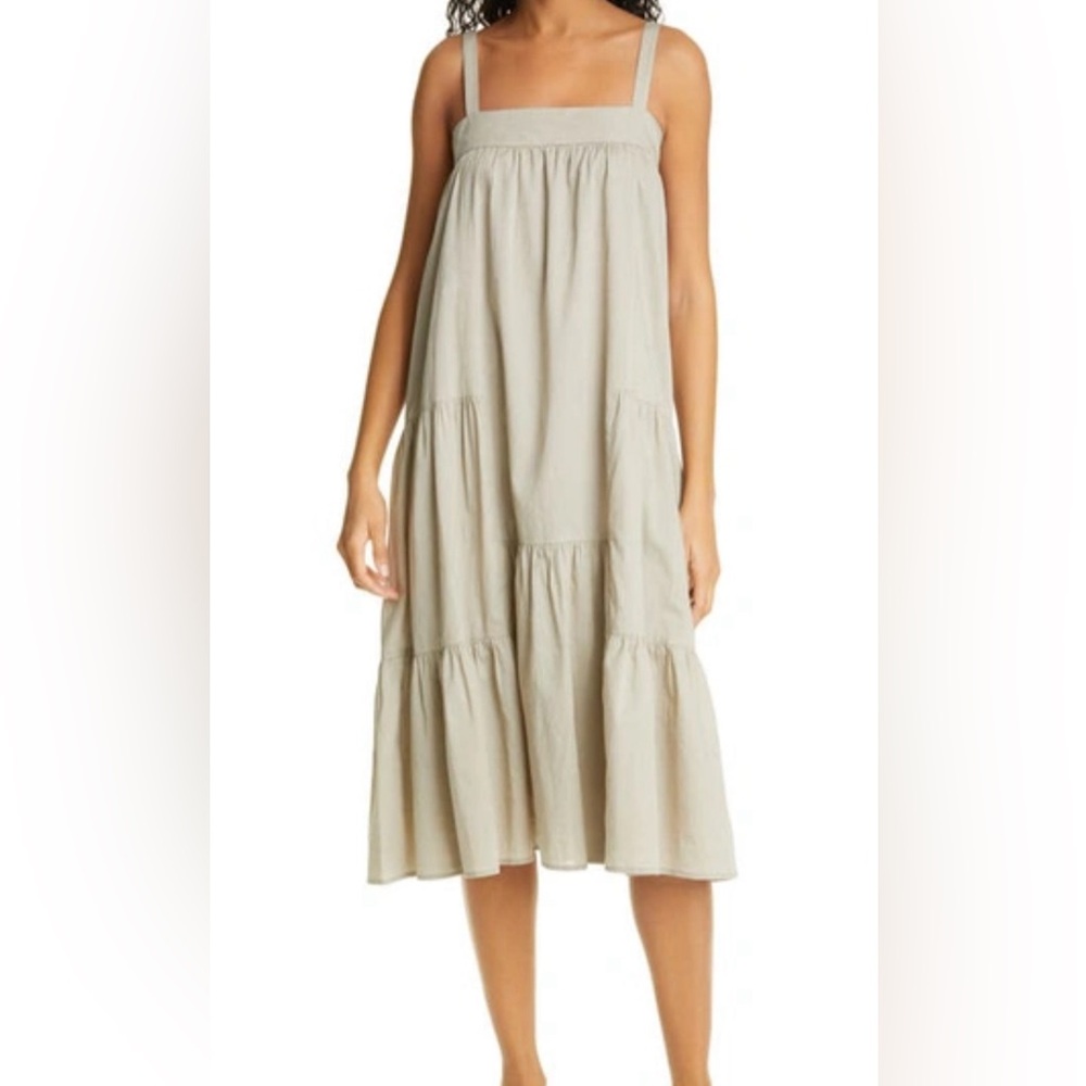 Jenni Kayne sundress in willow M